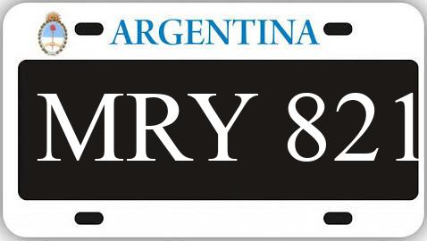 Patente MRY821