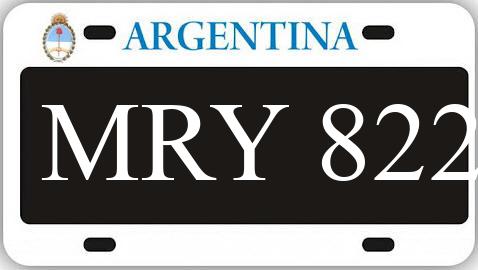 Patente MRY822