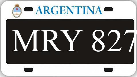 Patente MRY827