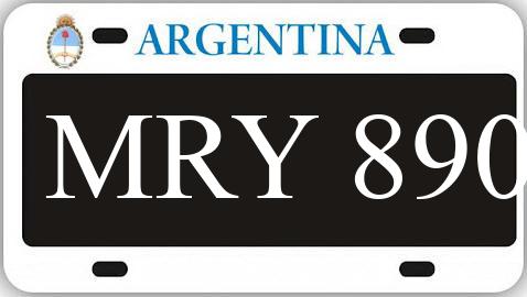 Patente MRY890