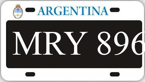 Patente MRY896