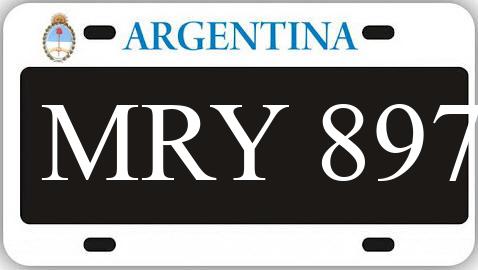 Patente MRY897