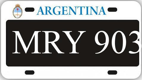 Patente MRY903