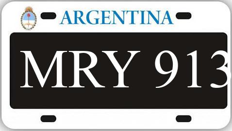 Patente MRY913