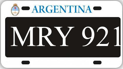 Patente MRY921