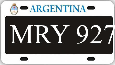 Patente MRY927
