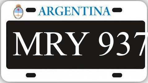 Patente MRY937