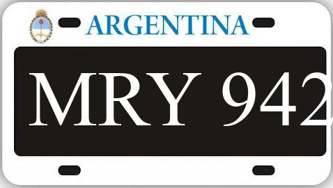Patente MRY942