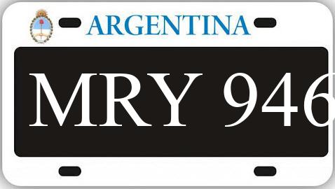 Patente MRY946