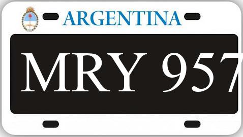 Patente MRY957
