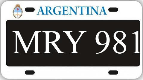 Patente MRY981
