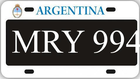 Patente MRY994