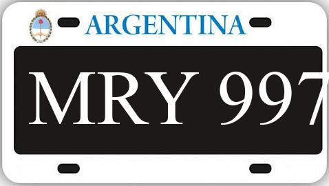 Patente MRY997