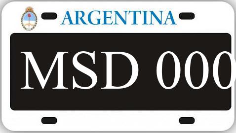 Patente MSD000