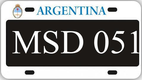 Patente MSD051