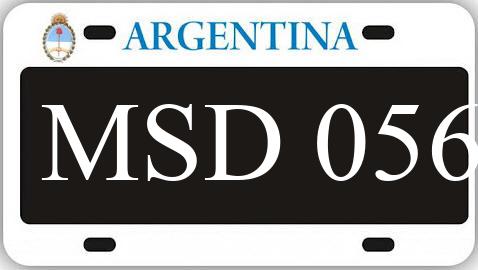Patente MSD056