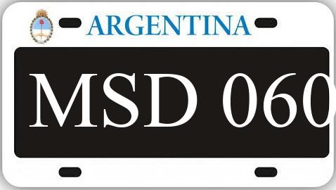 Patente MSD060