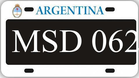 Patente MSD062