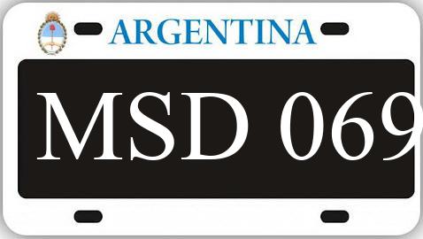 Patente MSD069
