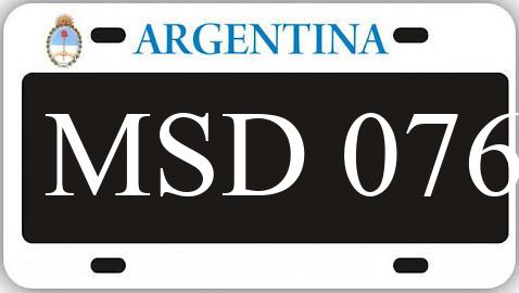Patente MSD076