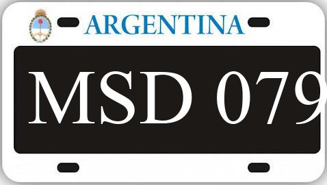 Patente MSD079