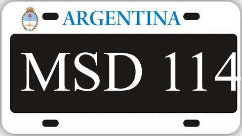 Patente MSD114
