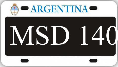 Patente MSD140