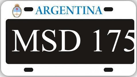 Patente MSD175