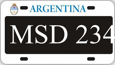 Patente MSD234