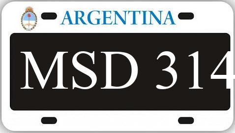 Patente MSD314