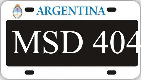 Patente MSD404