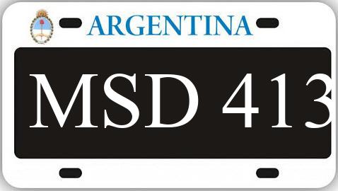 Patente MSD413