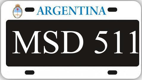 Patente MSD511