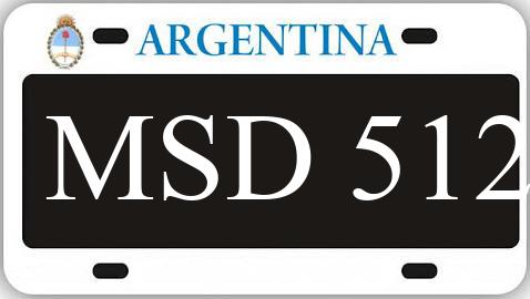 Patente MSD512