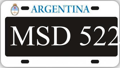 Patente MSD522
