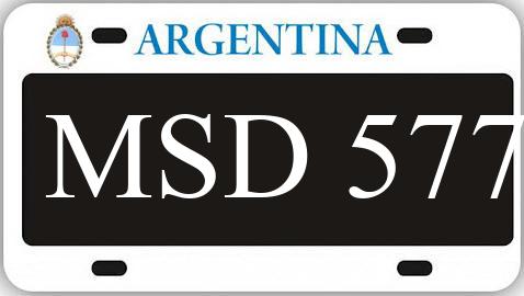 Patente MSD577