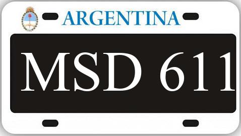 Patente MSD611