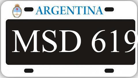 Patente MSD619