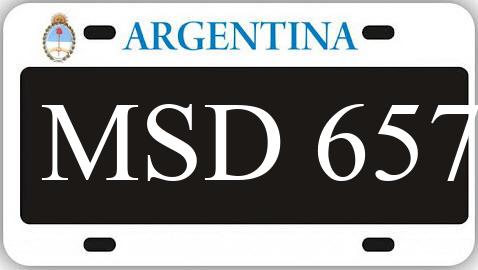 Patente MSD657