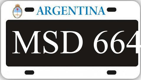 Patente MSD664