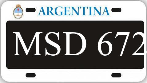 Patente MSD672