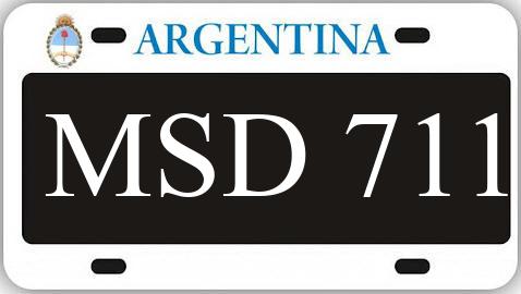 Patente MSD711