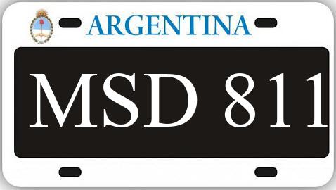 Patente MSD811