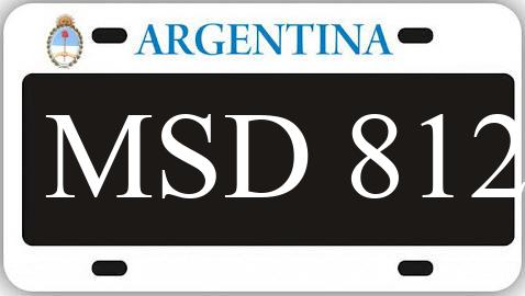 Patente MSD812