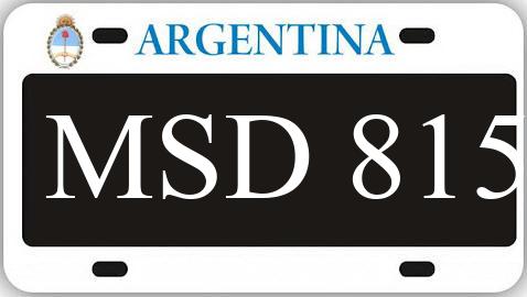 Patente MSD815