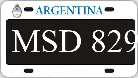 Patente MSD829