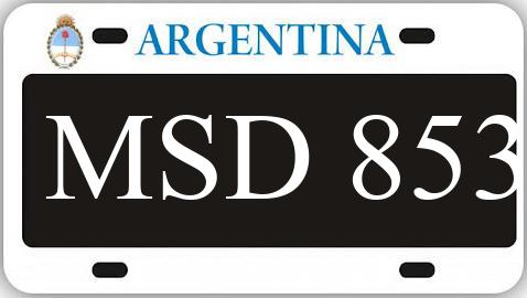 Patente MSD853