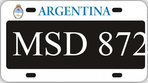 Patente MSD872