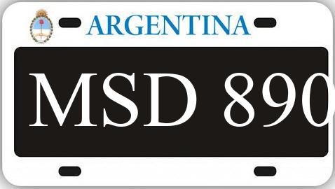Patente MSD890