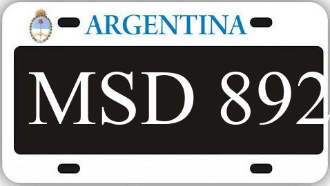 Patente MSD892